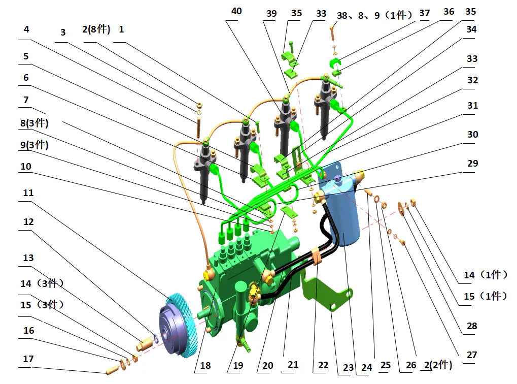 Fuel supply system