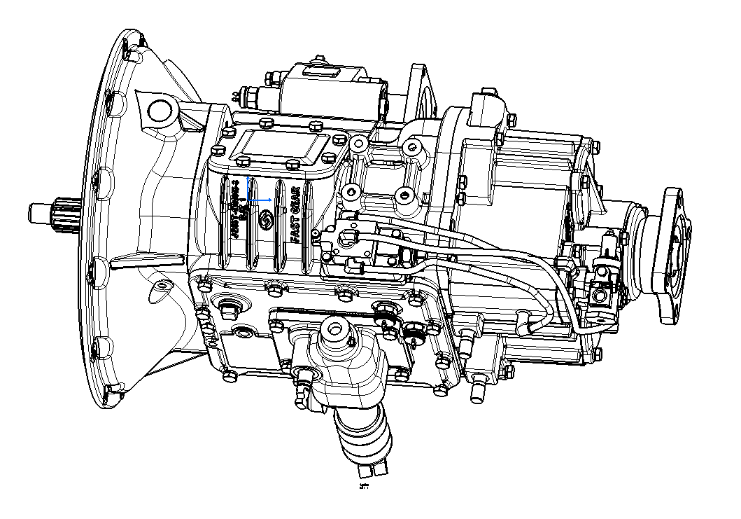 Transmission Assembly