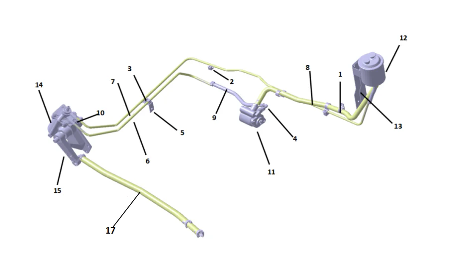 Steering system device