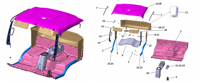 Interior And Interior Accessories