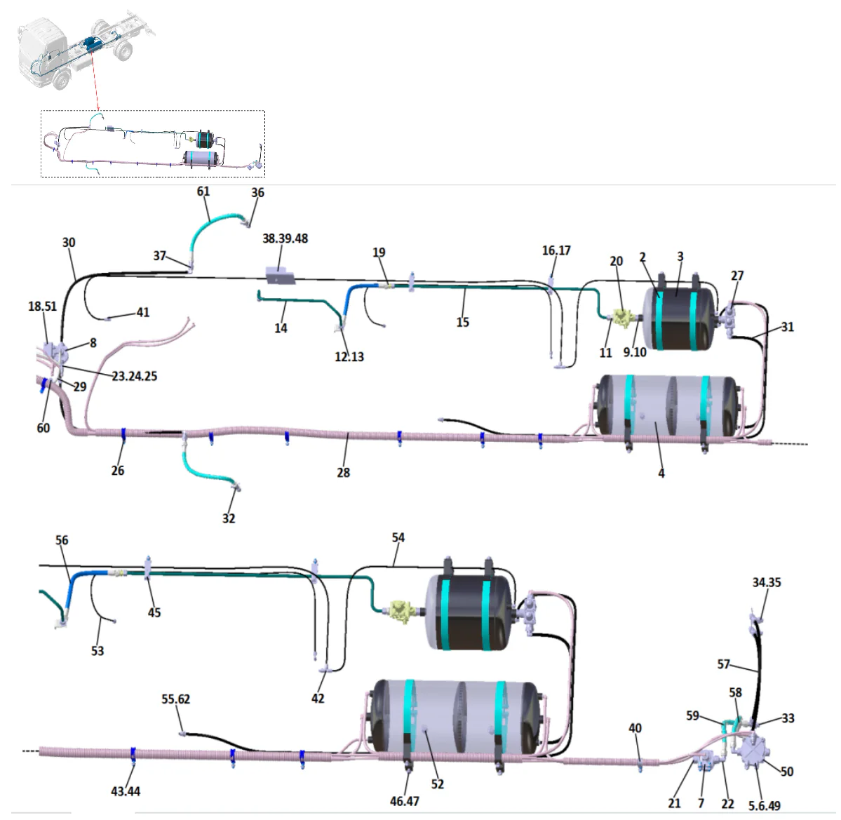 Braking Device（Chassis Parts）