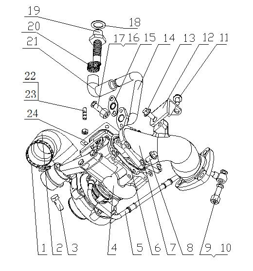Turbocharger Assembly