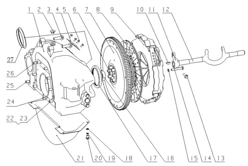 Power Outlet Assembly