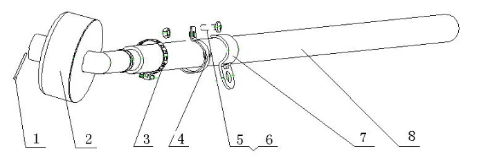 Crankcase Ventilation Device Assembly