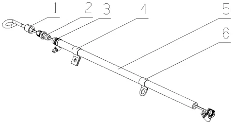 Oil Dipstick Assembly