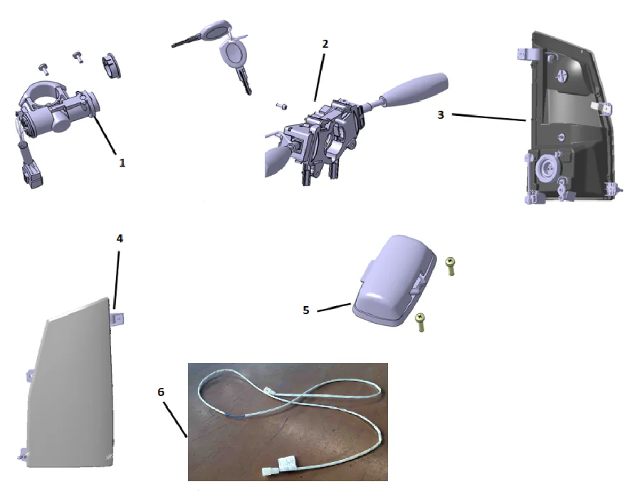 Cabin Electrical Device (1st Part)