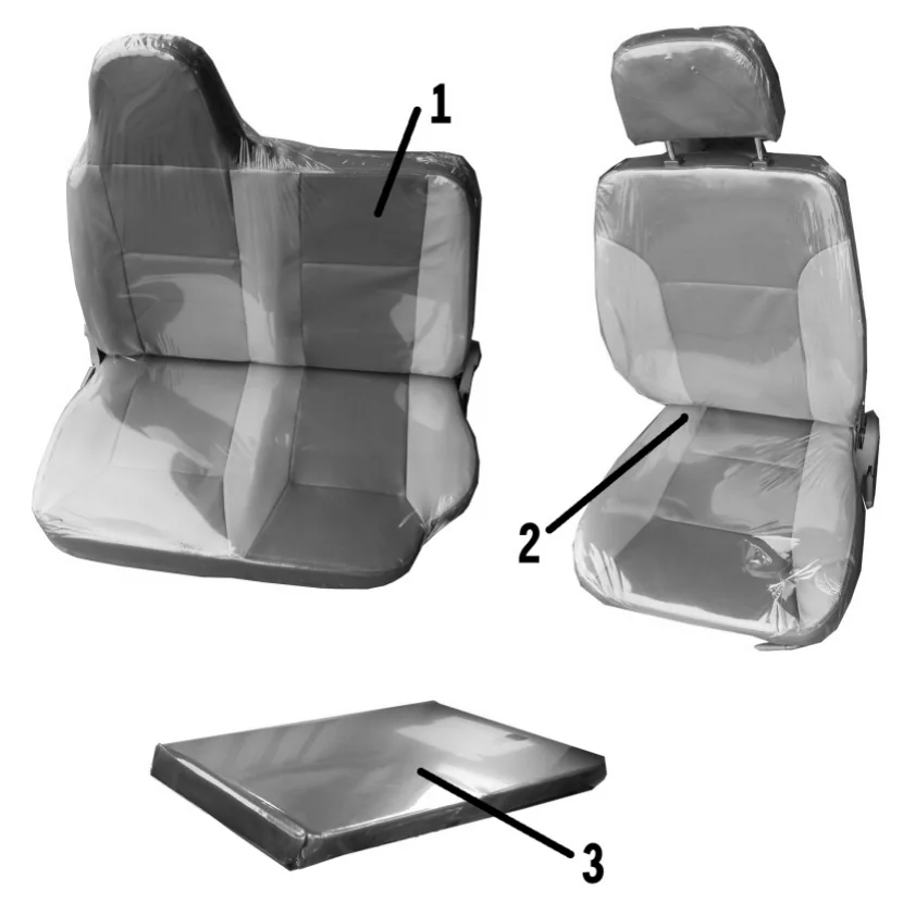 Seat Assembly