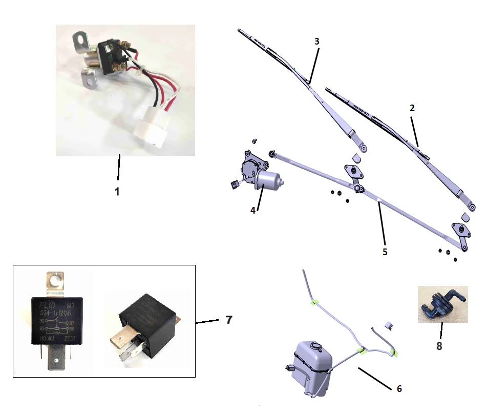 Cabin Electrical Device (3rd Part)