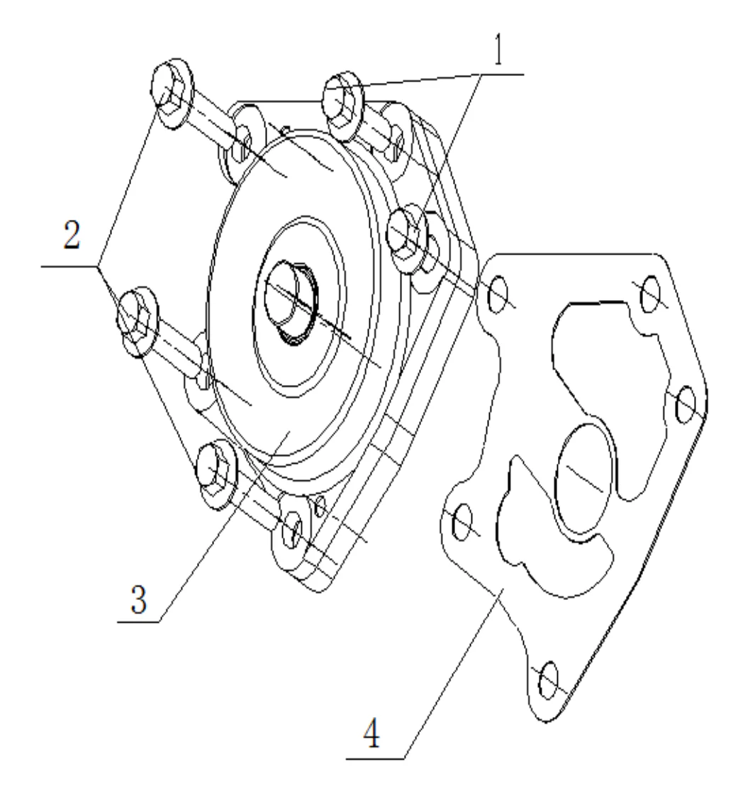 Oil Pump Assembly