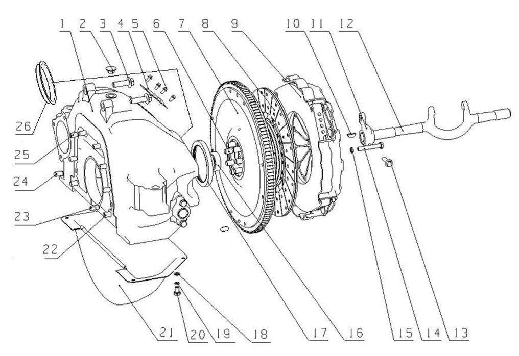 Power Outlet Assembly