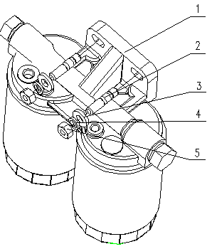 Fuel Filter Assembly