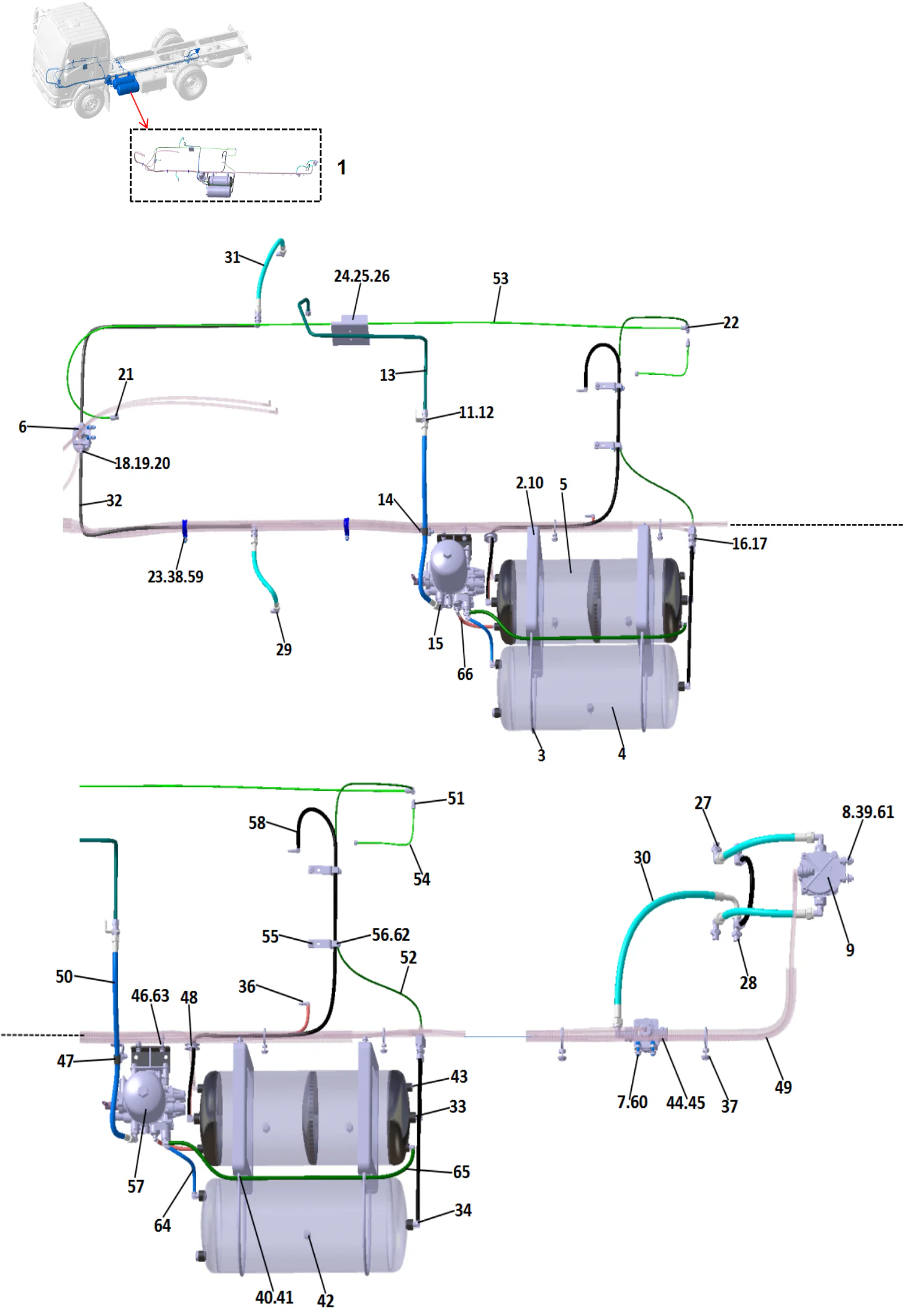 Braking Device（Chassis Parts）