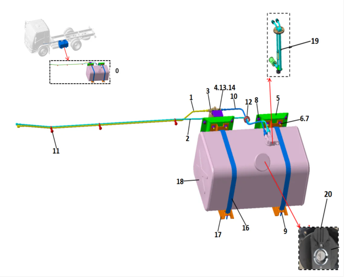 Fuel Supply System