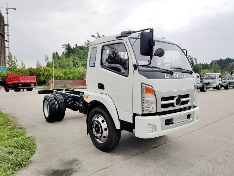 CNJ 7T 2017AB-2019 Diesel