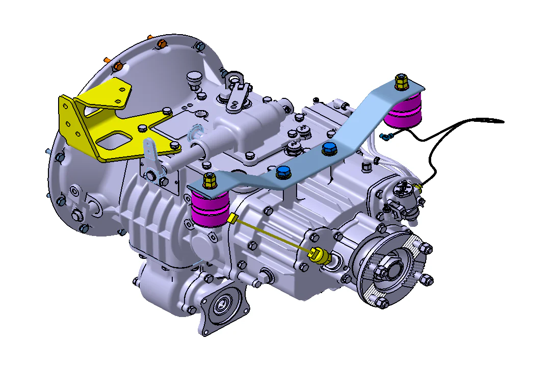 Transmission assembly