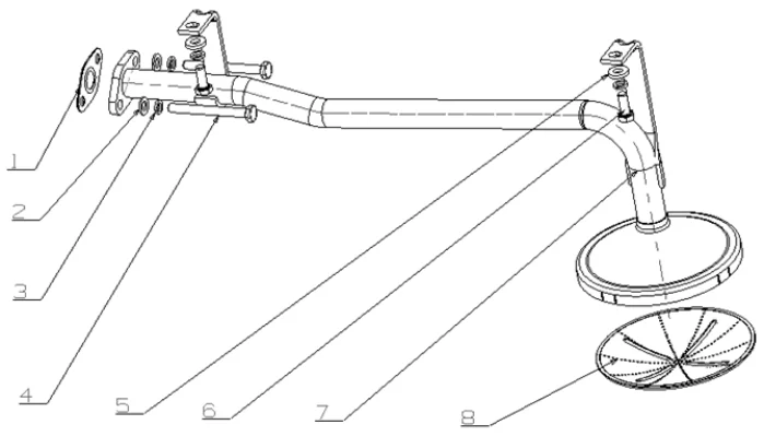 Oil Strainer Assembly