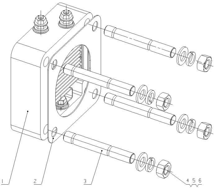 Engine starting assist assembly