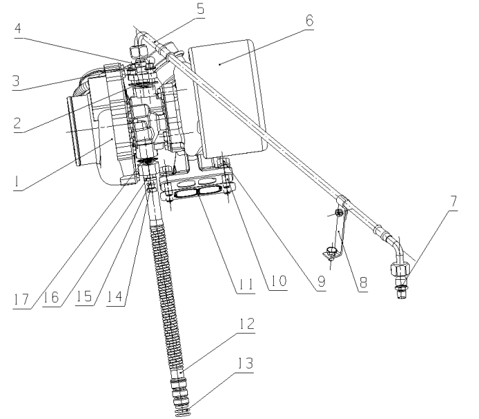 Turbocharger Assembly