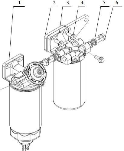Fuel Filter Assembly