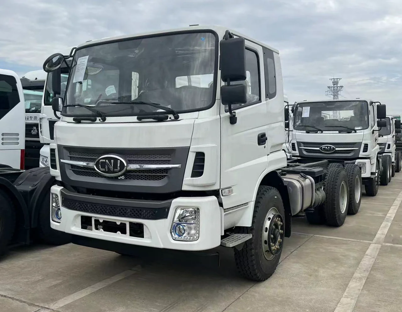 CNJ 20T 2021 2024 Diesel