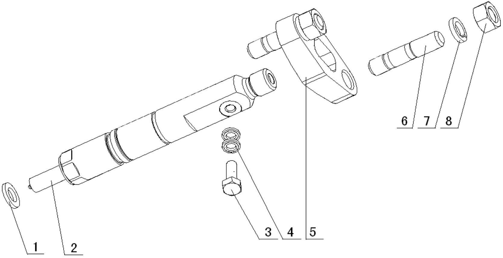 Fuel Injector Assembly