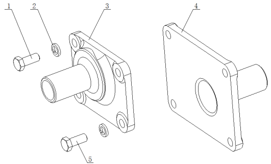 Engine Suspension Assembly