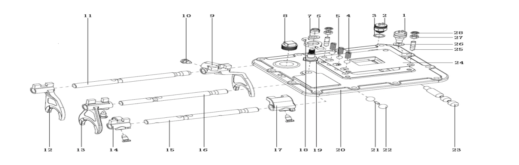 Upper Cover Assembly
