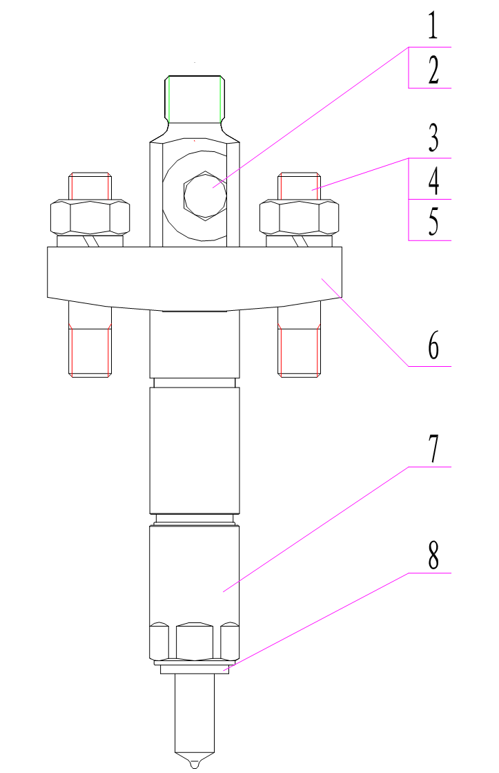 Fuel injector assembly