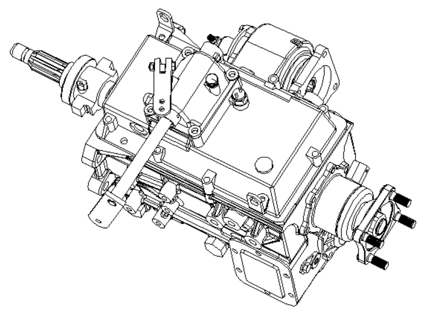 Transmission Assembly