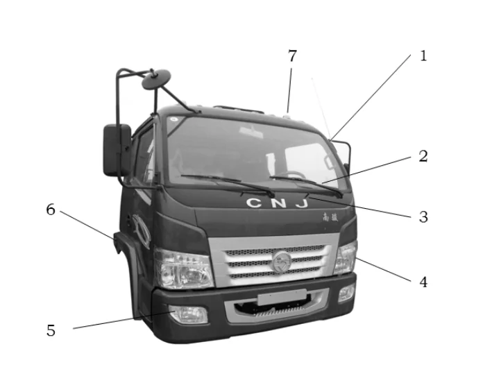 Cabin Electrical Device-1