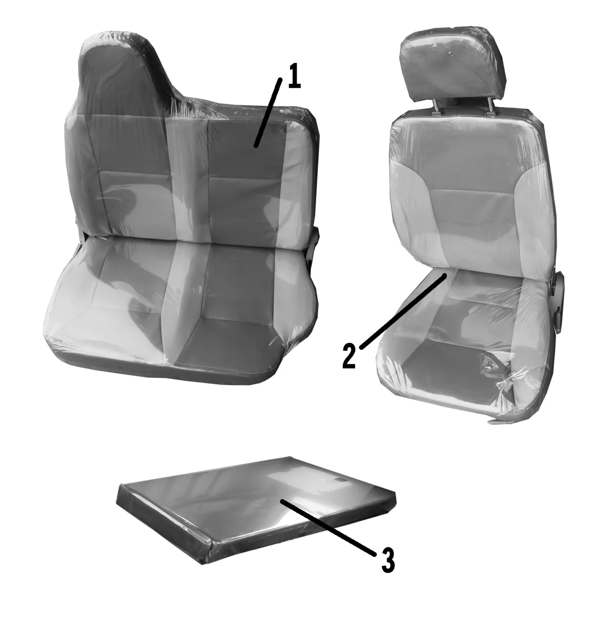Seat Assembly