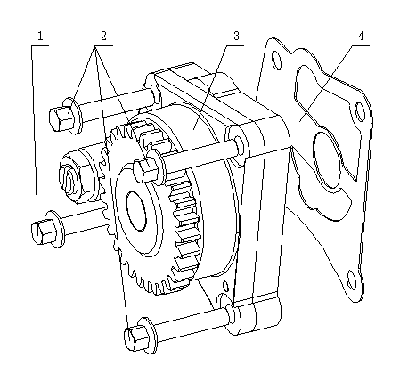 Oil Pump Assy