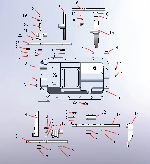 Upper Cover Assembly
