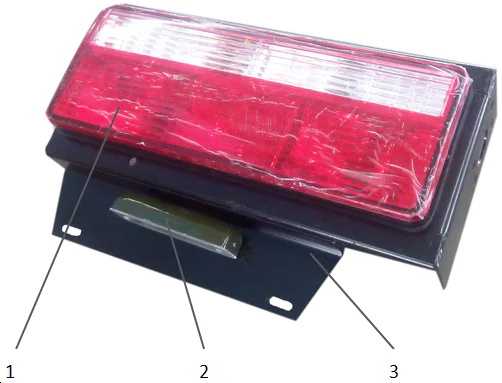 Tail Lamp