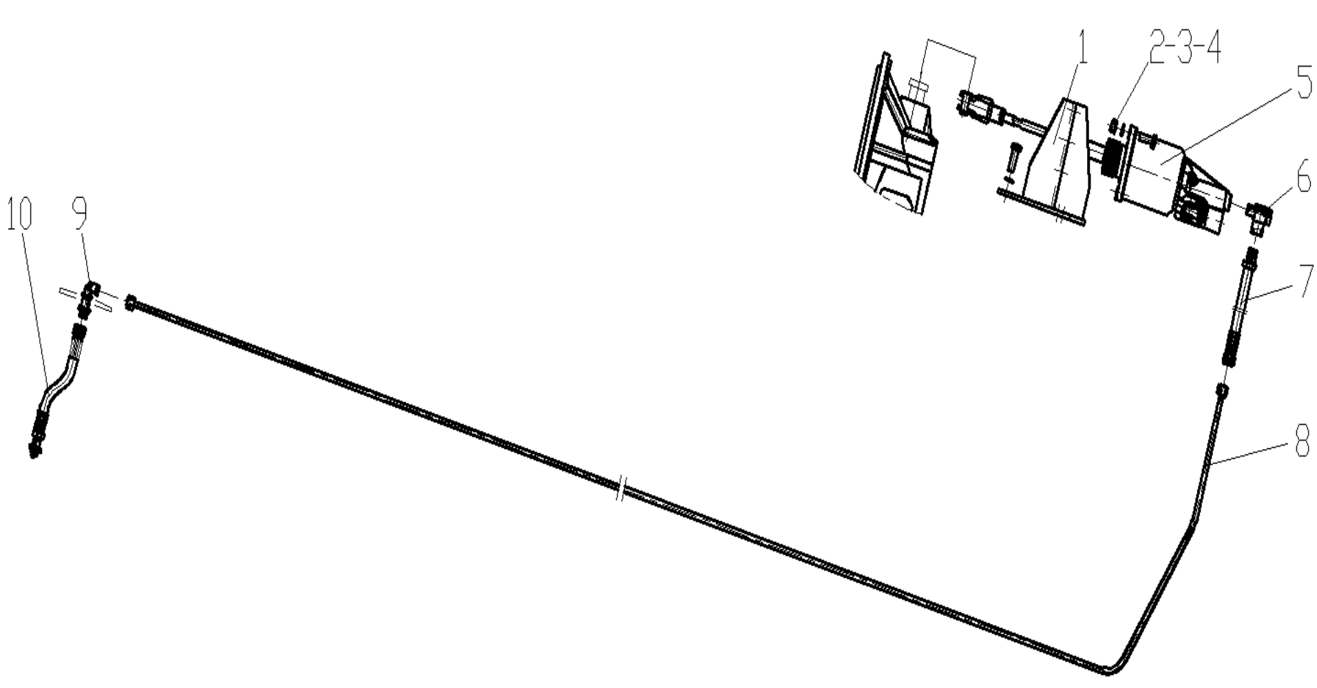 Clutch Operation Mechanism