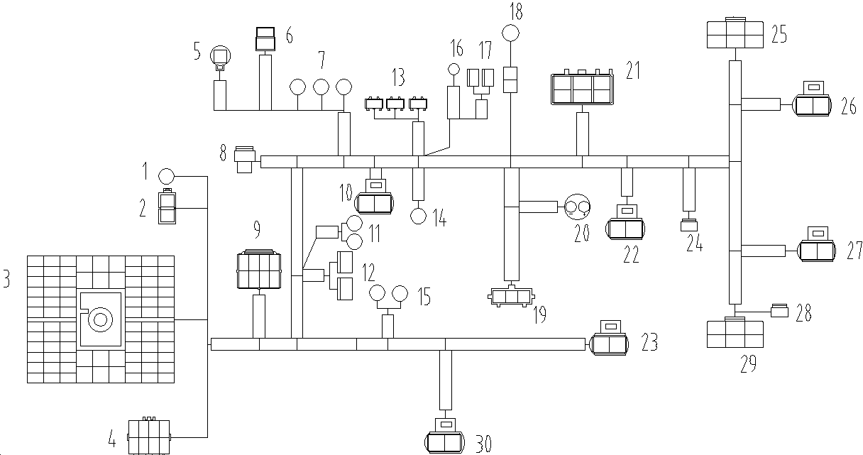 Frame Wiring Harness