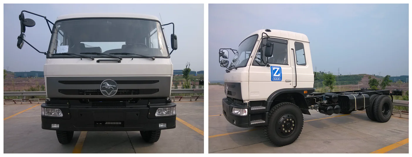 CNJ 12T 2013 2014 Diesel