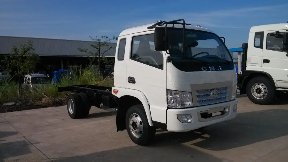 CNJ 7T 2014 2015 Diesel