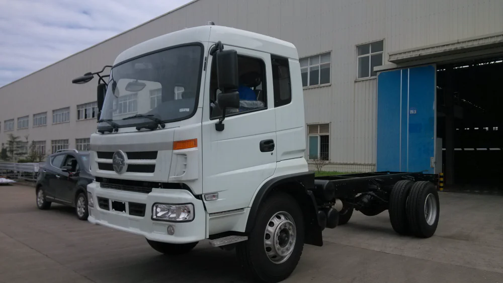 CNJ 12T 2015-2017-2019 Diesel