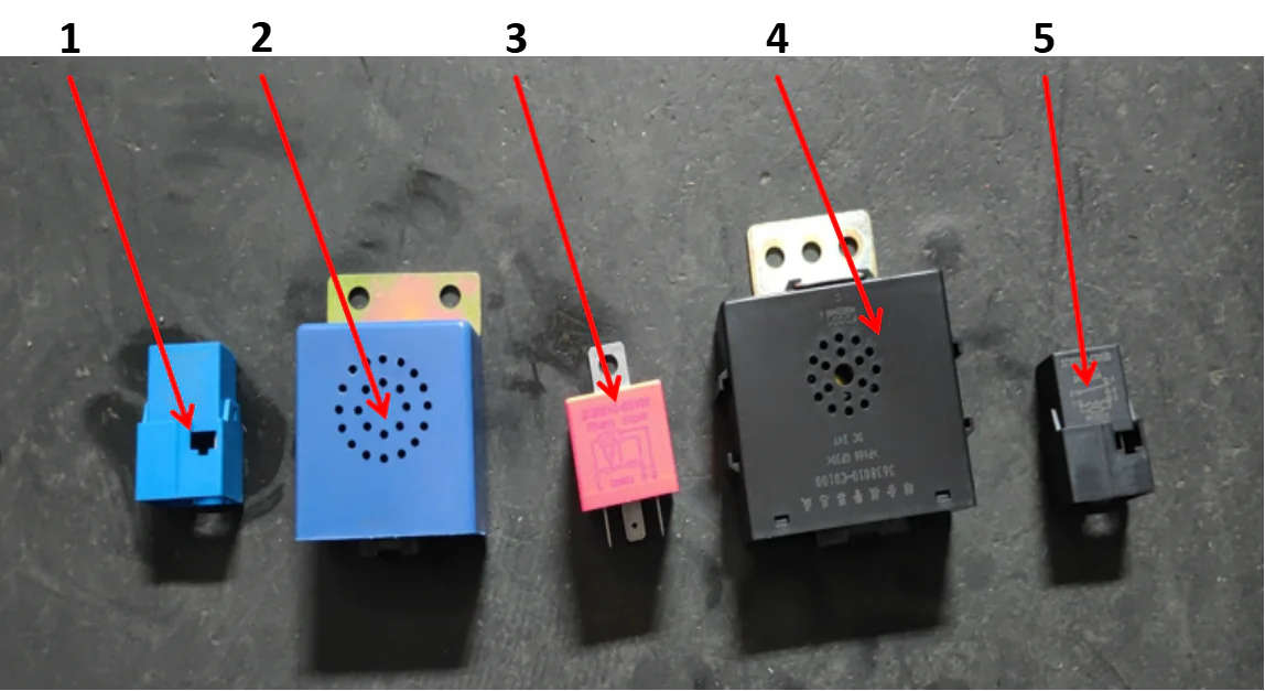 Cabin Electrical Device-5