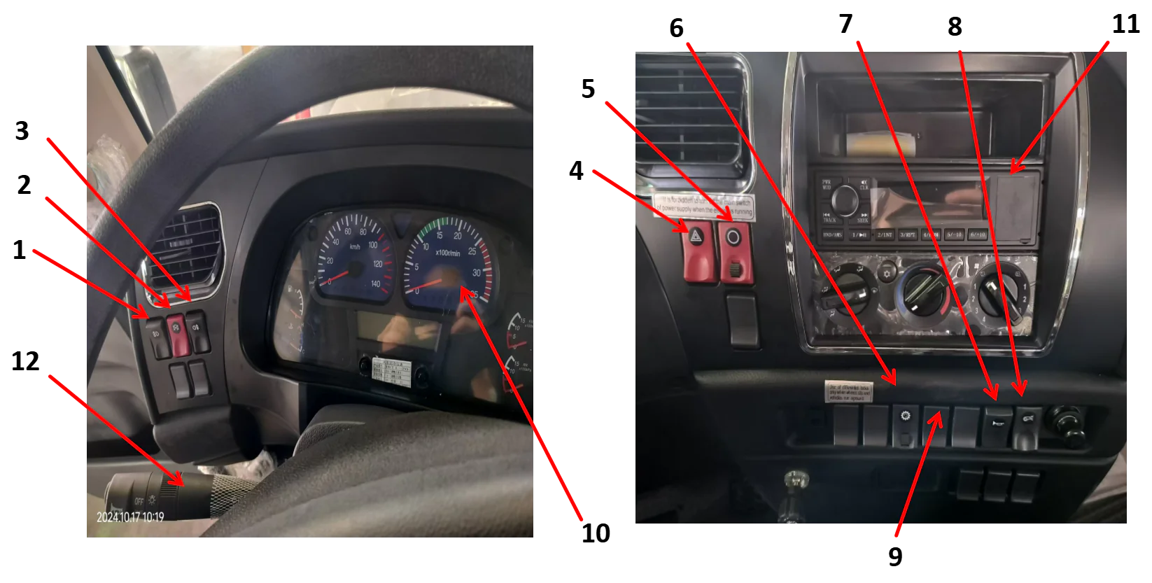 Cabin Electrical Device-1