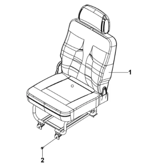 Seat Assembly-2