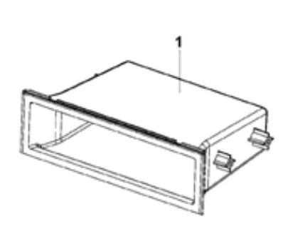 Instrument panel assembly-3