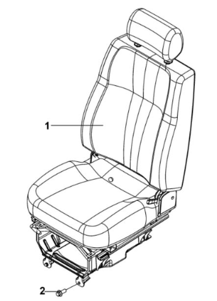 Seat Assembly-1