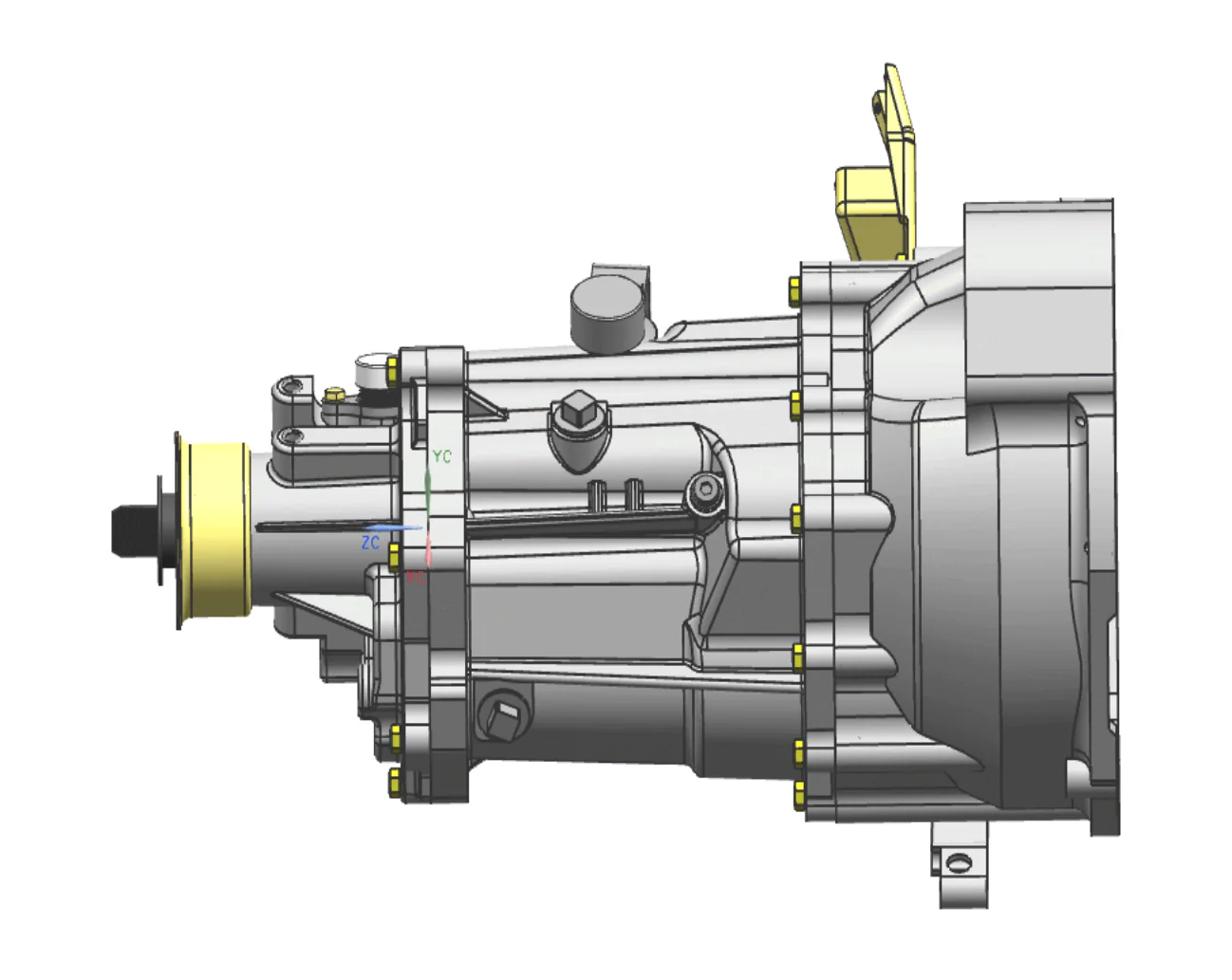 Drain plug & Fill plug