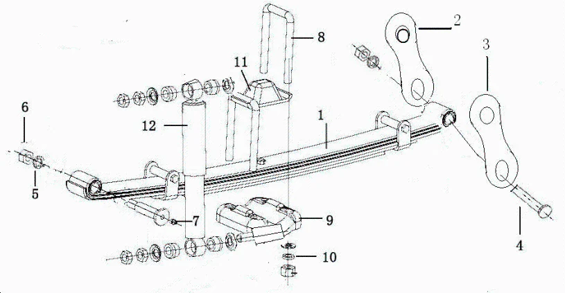 Front Suspension