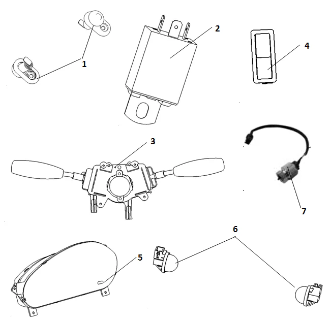 Electrical components-2