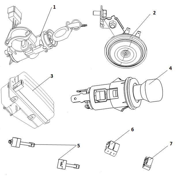 Electrical components-1
