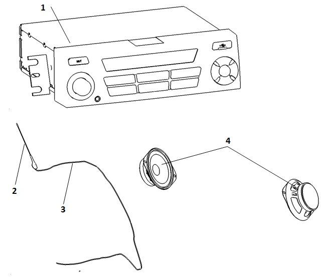 Electrical components-4