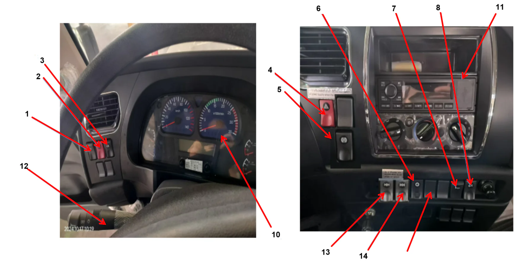 Cabin Electrical Device-1